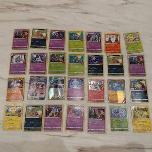 Pokemon Cards - 28